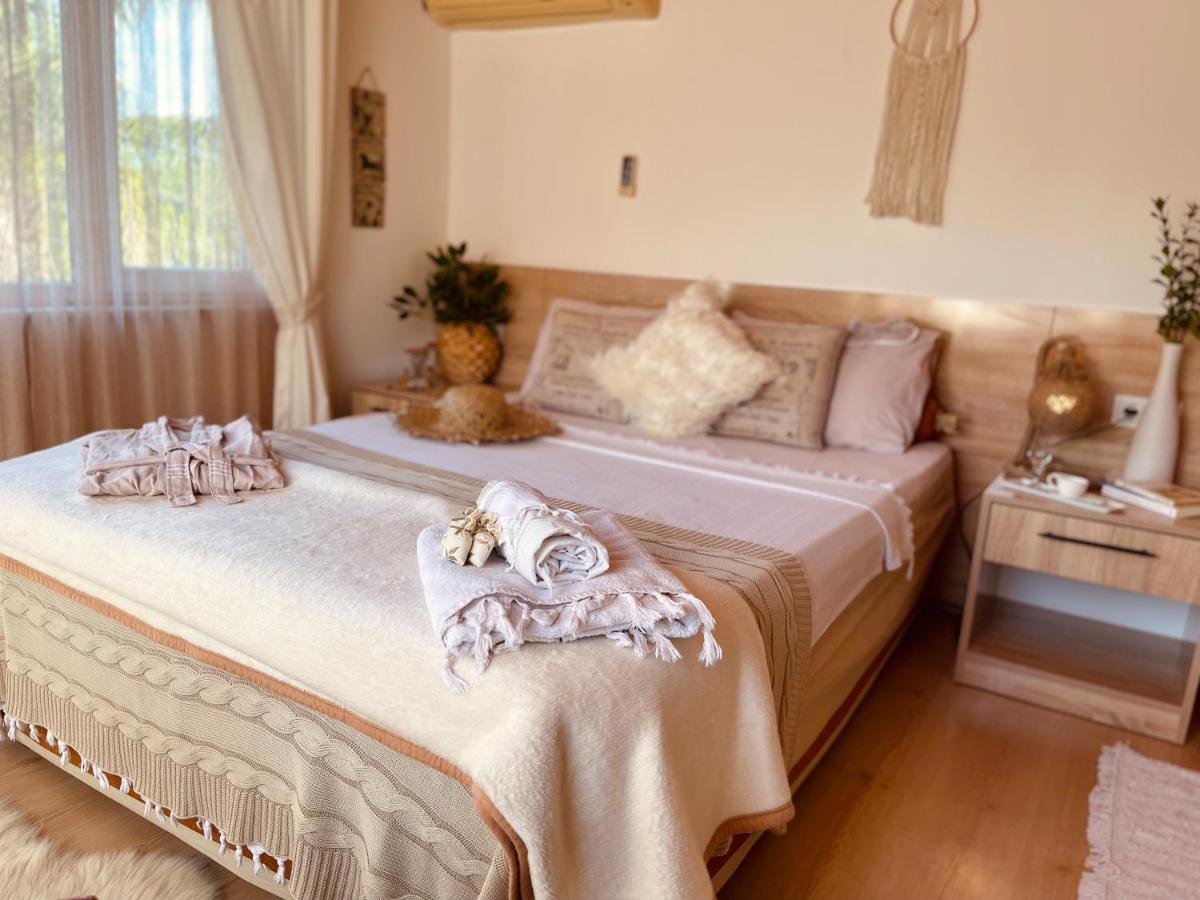 Oase Garden Hotel Çıralı Εξωτερικό φωτογραφία