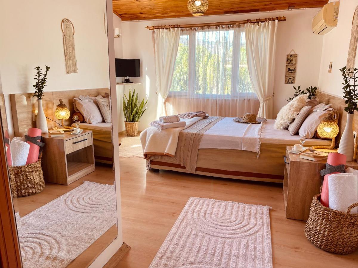Oase Garden Hotel Çıralı Εξωτερικό φωτογραφία