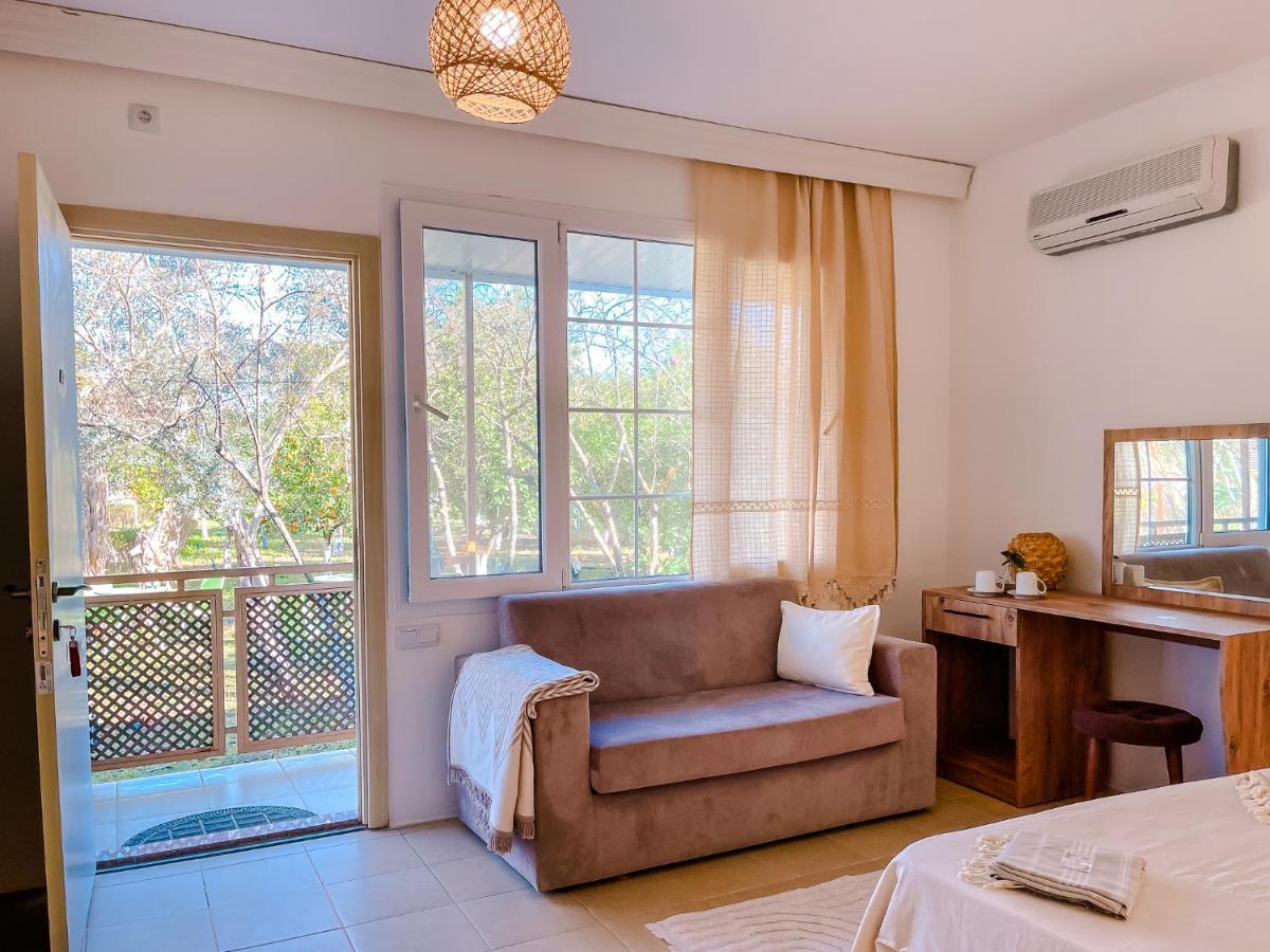 Oase Garden Hotel Çıralı Εξωτερικό φωτογραφία