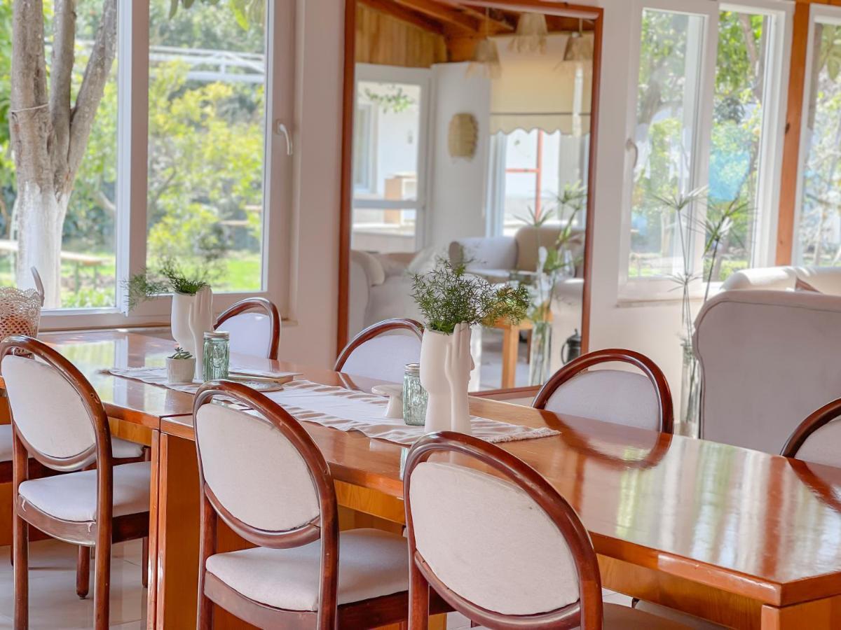 Oase Garden Hotel Çıralı Εξωτερικό φωτογραφία