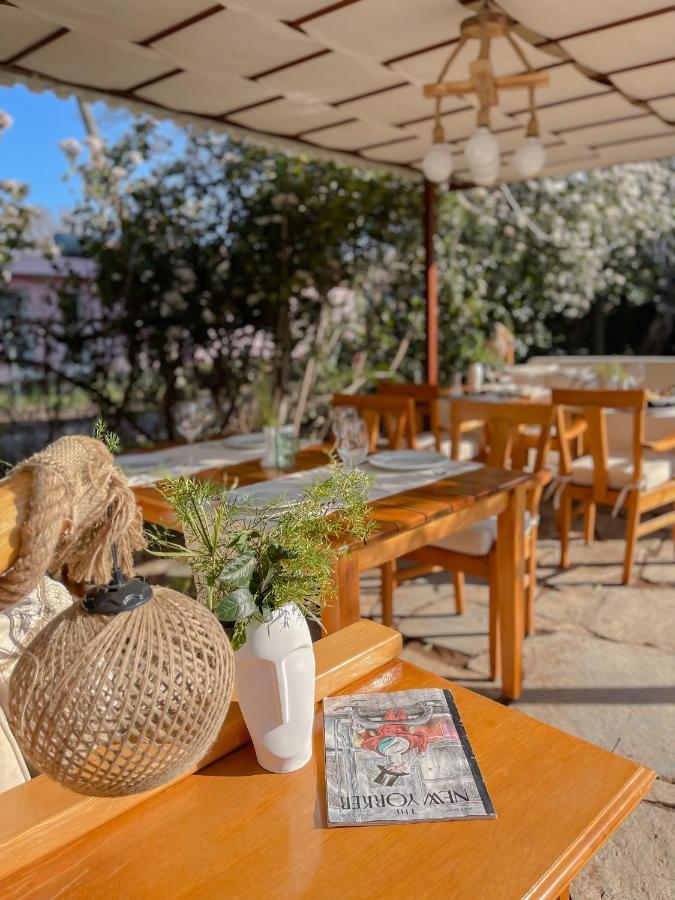 Oase Garden Hotel Çıralı Εξωτερικό φωτογραφία