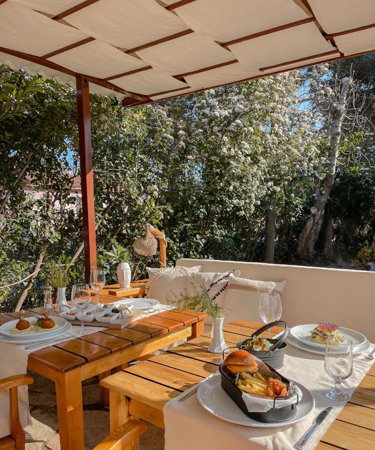 Oase Garden Hotel Çıralı Εξωτερικό φωτογραφία