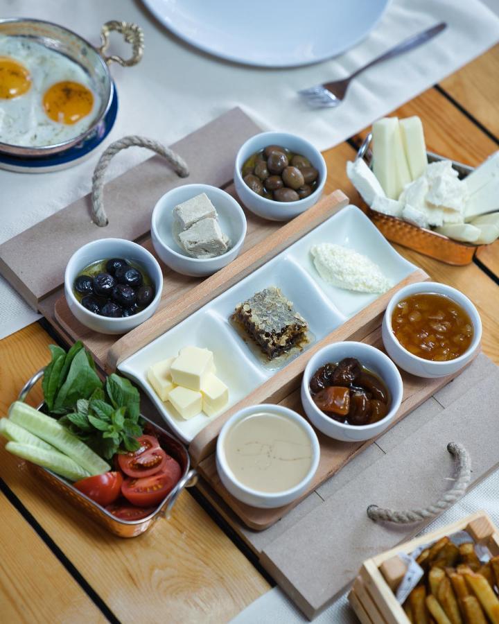 Oase Garden Hotel Çıralı Εξωτερικό φωτογραφία