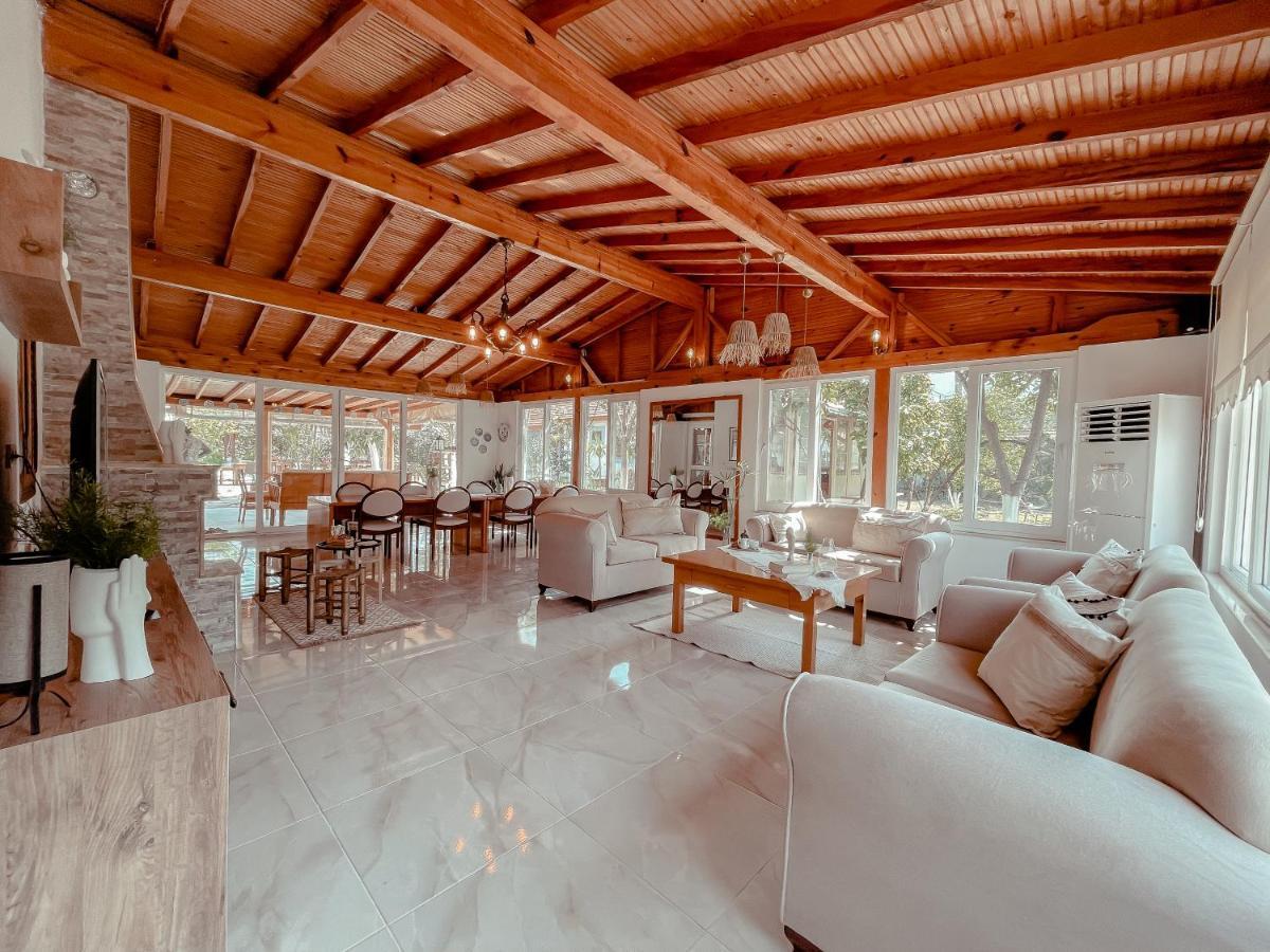 Oase Garden Hotel Çıralı Εξωτερικό φωτογραφία