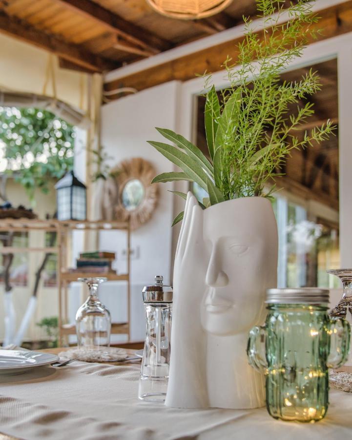 Oase Garden Hotel Çıralı Εξωτερικό φωτογραφία