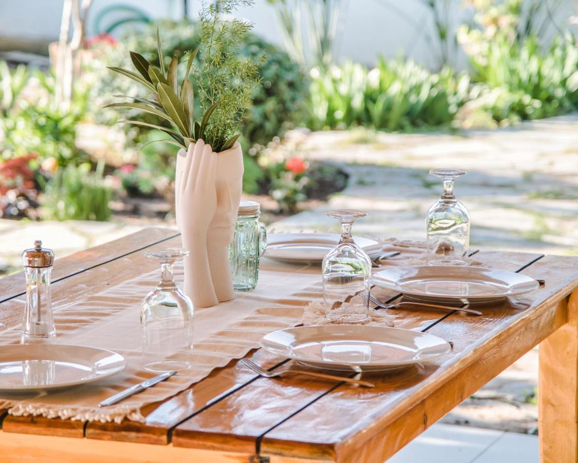 Oase Garden Hotel Çıralı Εξωτερικό φωτογραφία