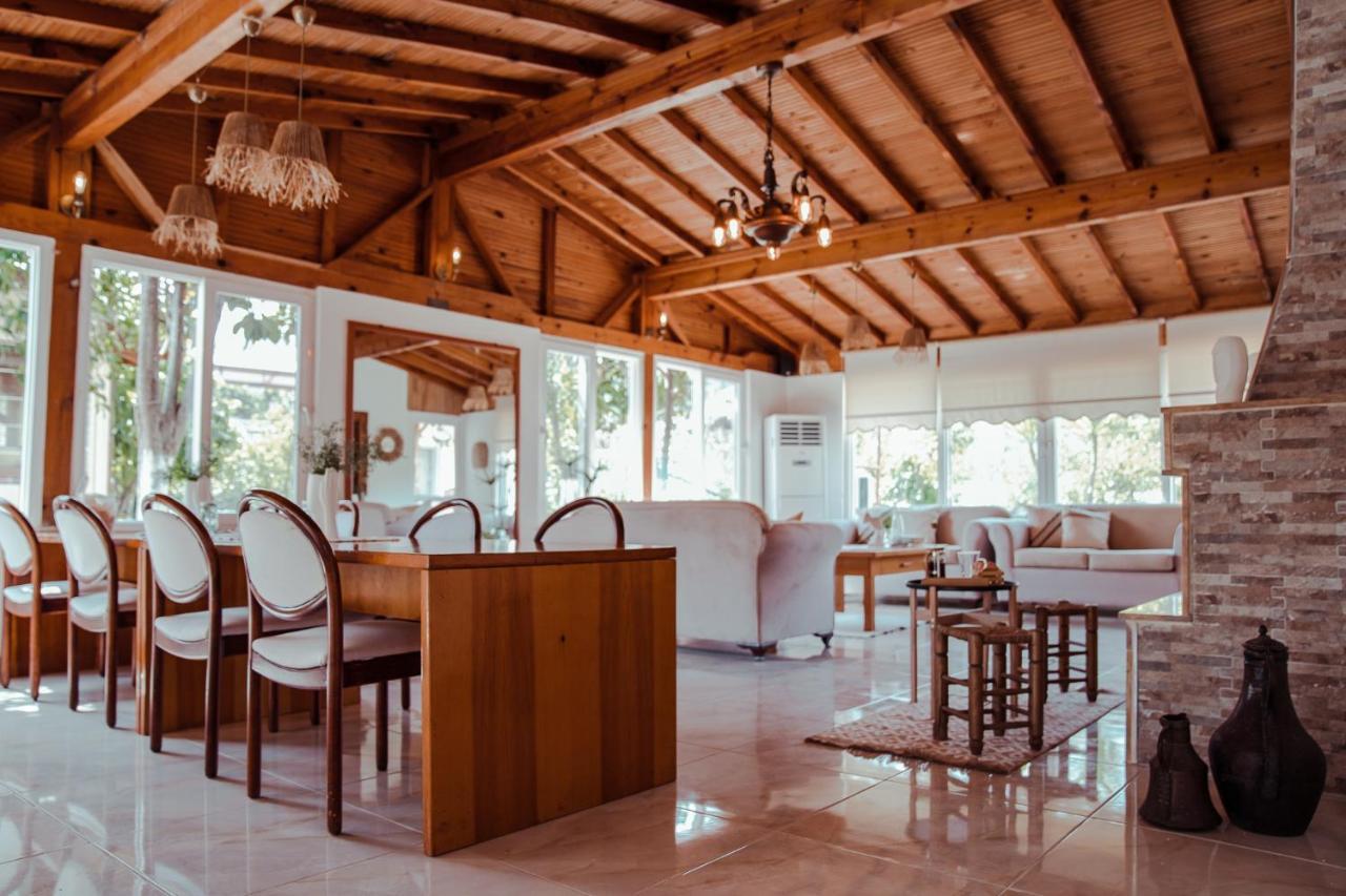 Oase Garden Hotel Çıralı Εξωτερικό φωτογραφία