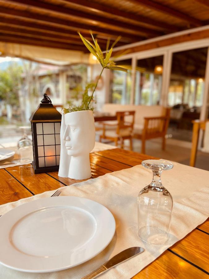 Oase Garden Hotel Çıralı Εξωτερικό φωτογραφία