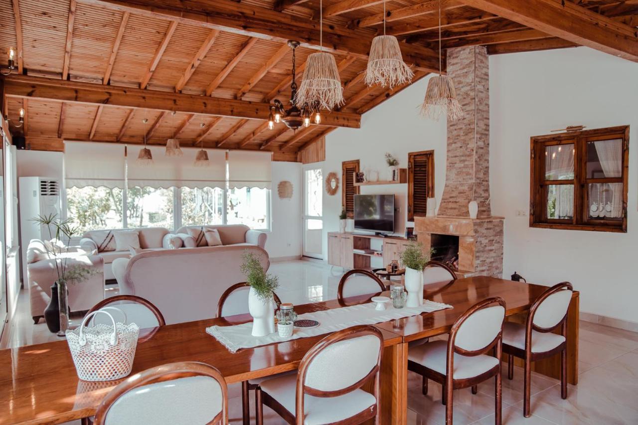 Oase Garden Hotel Çıralı Εξωτερικό φωτογραφία