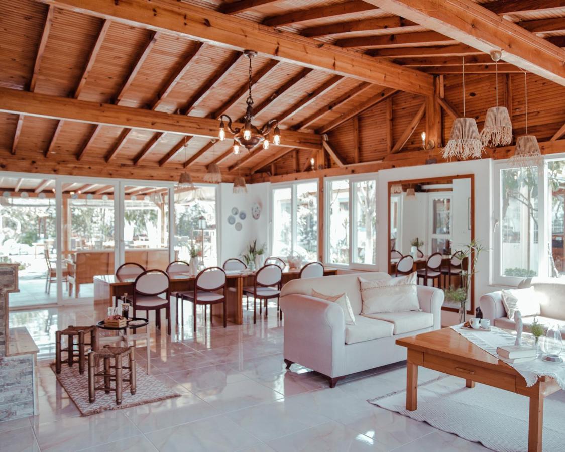 Oase Garden Hotel Çıralı Εξωτερικό φωτογραφία