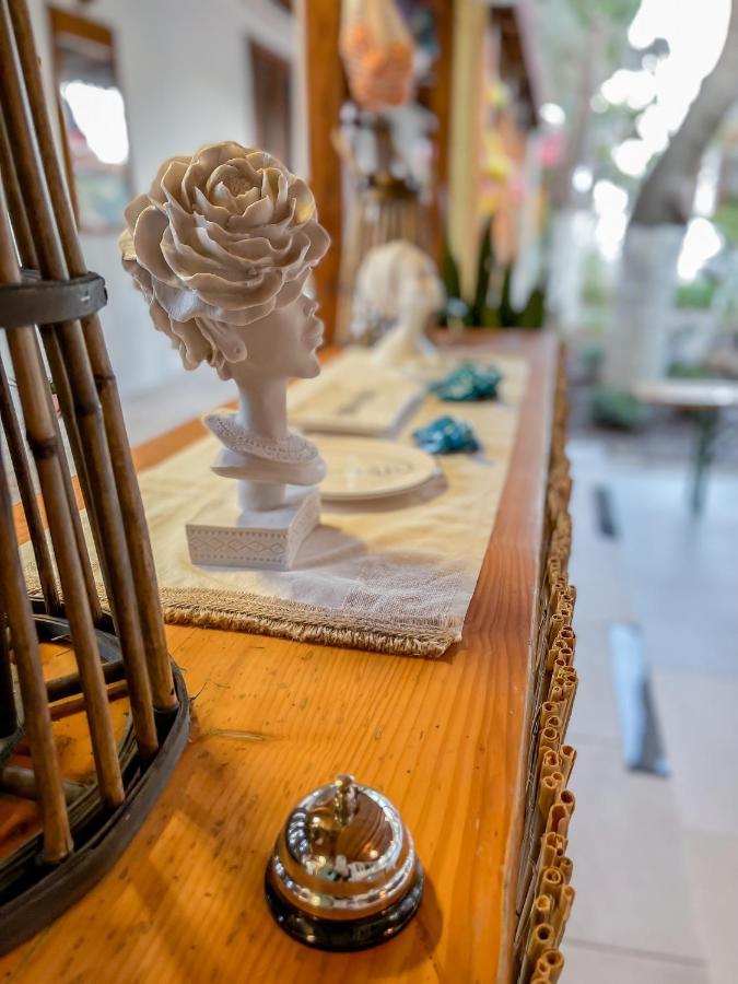 Oase Garden Hotel Çıralı Εξωτερικό φωτογραφία