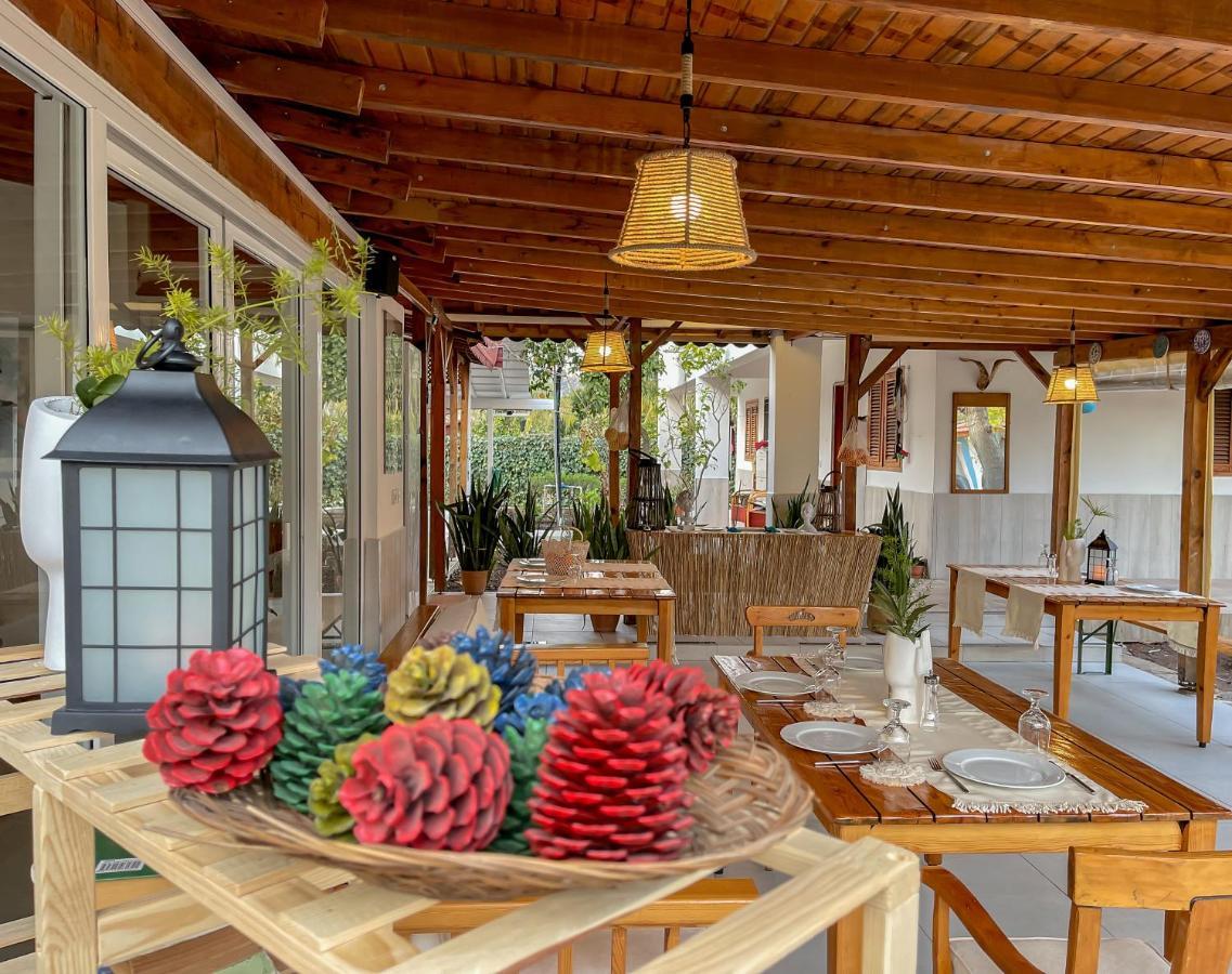 Oase Garden Hotel Çıralı Εξωτερικό φωτογραφία
