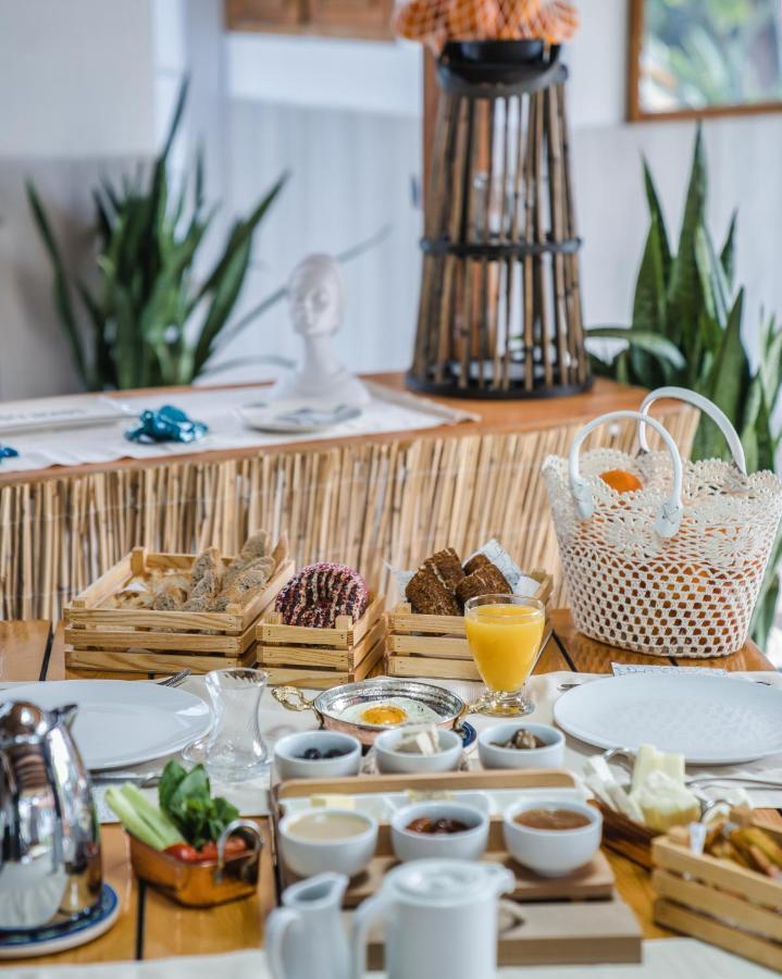 Oase Garden Hotel Çıralı Εξωτερικό φωτογραφία