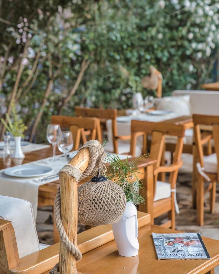 Oase Garden Hotel Çıralı Εξωτερικό φωτογραφία