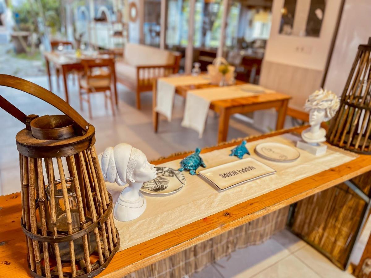 Oase Garden Hotel Çıralı Εξωτερικό φωτογραφία