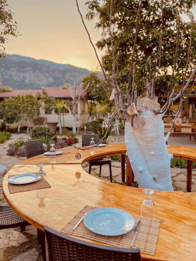 Oase Garden Hotel Çıralı Εξωτερικό φωτογραφία
