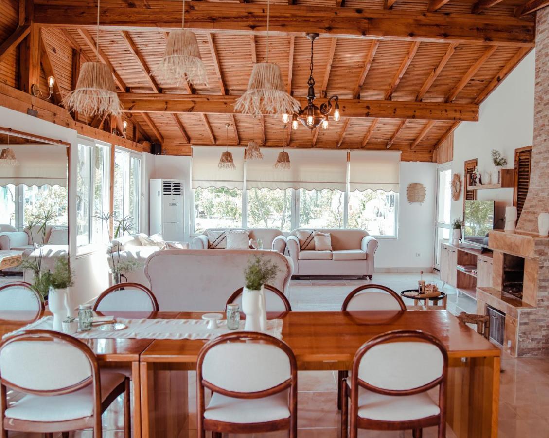 Oase Garden Hotel Çıralı Εξωτερικό φωτογραφία
