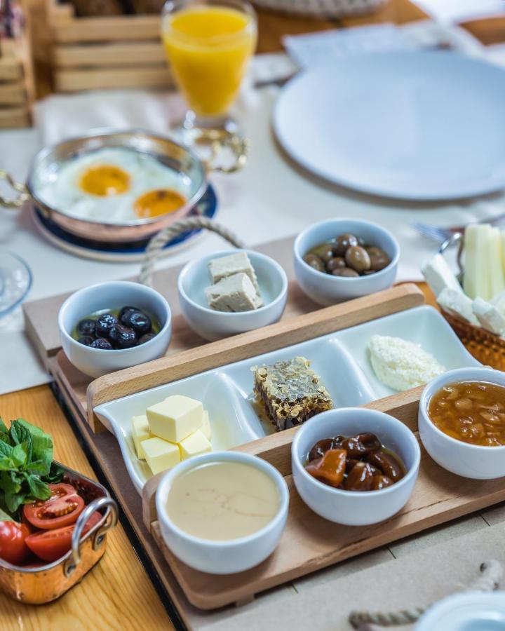 Oase Garden Hotel Çıralı Εξωτερικό φωτογραφία