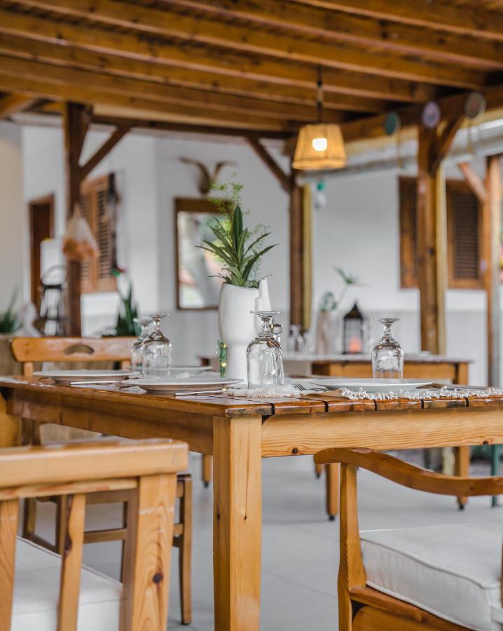 Oase Garden Hotel Çıralı Εξωτερικό φωτογραφία