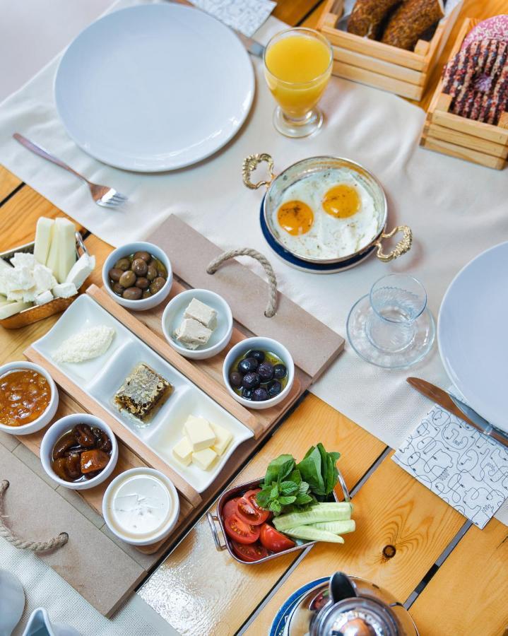 Oase Garden Hotel Çıralı Εξωτερικό φωτογραφία