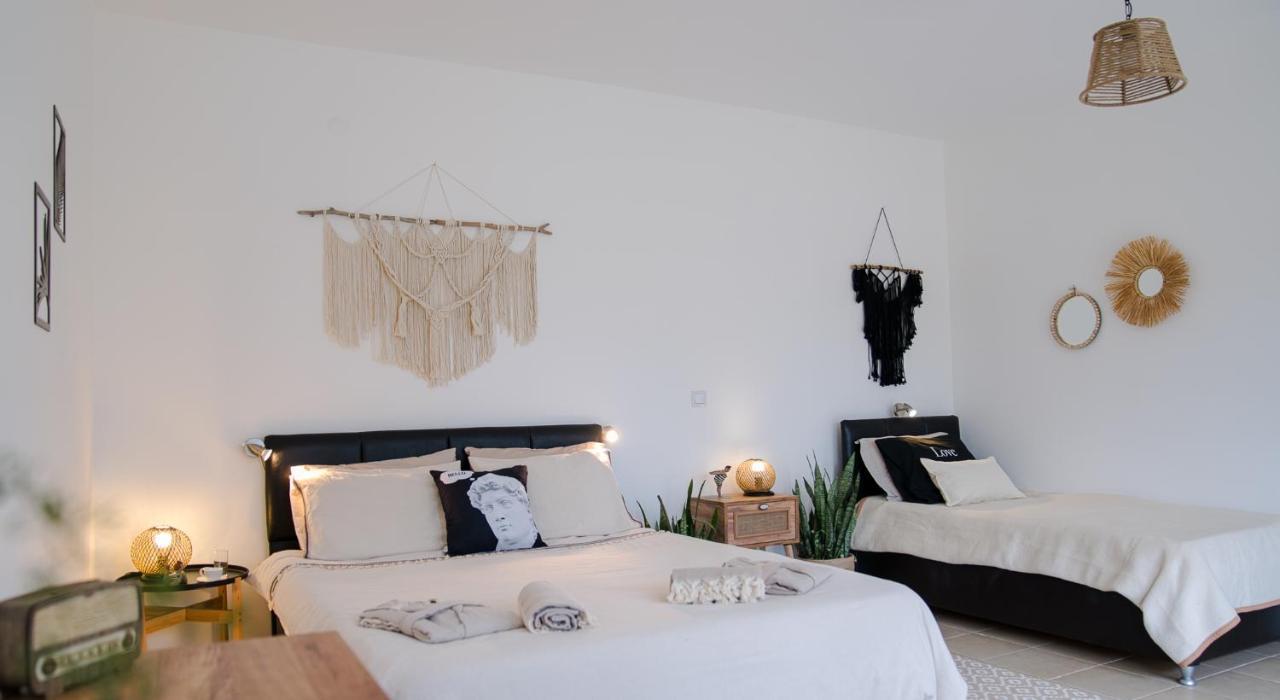 Oase Garden Hotel Çıralı Εξωτερικό φωτογραφία