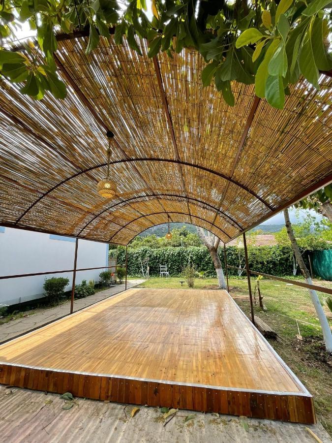 Oase Garden Hotel Çıralı Εξωτερικό φωτογραφία