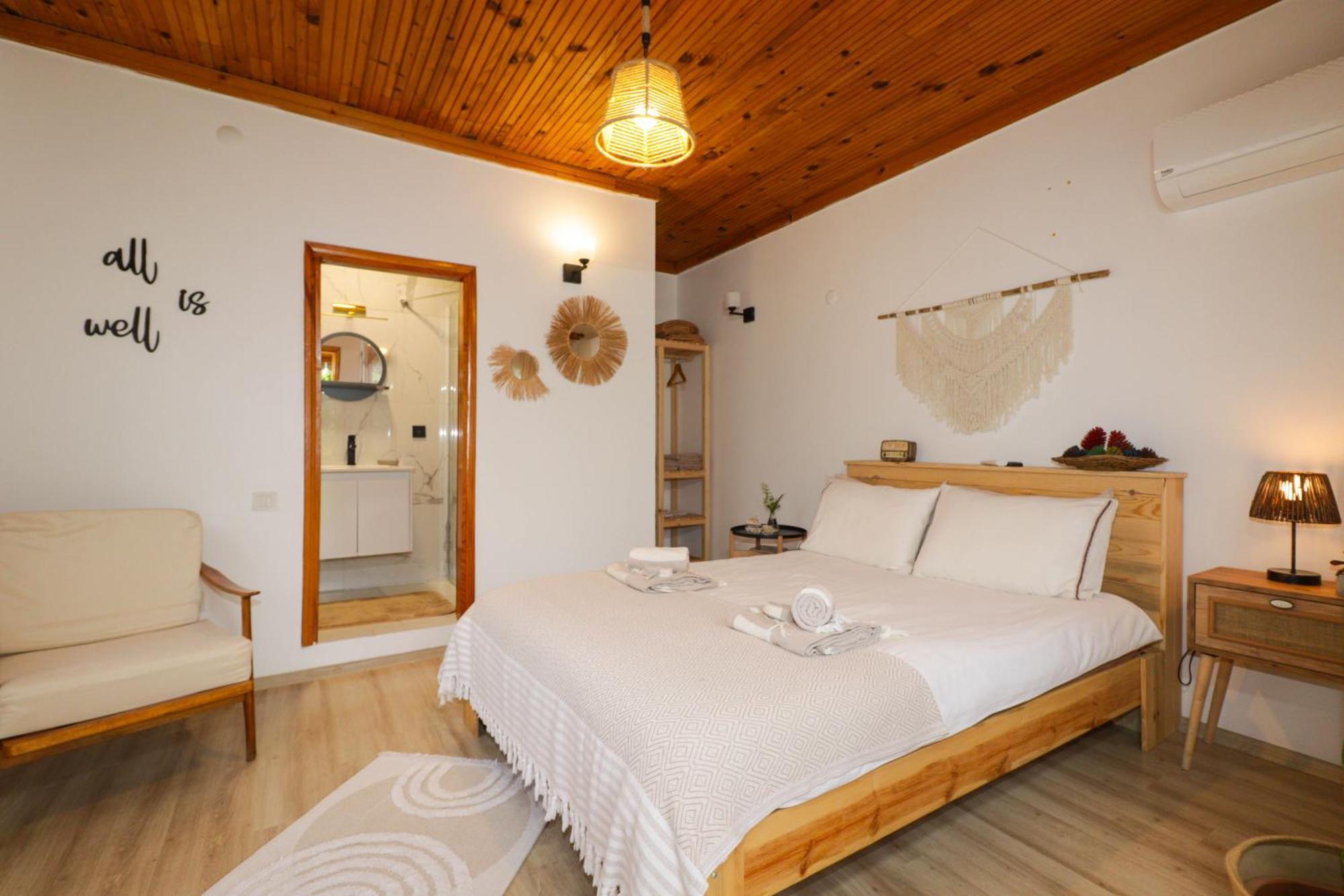 Oase Garden Hotel Çıralı Εξωτερικό φωτογραφία